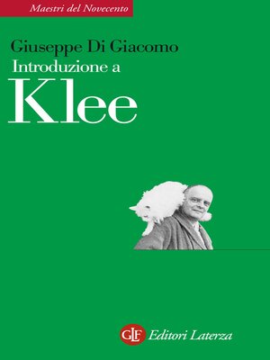 cover image of Introduzione a Klee